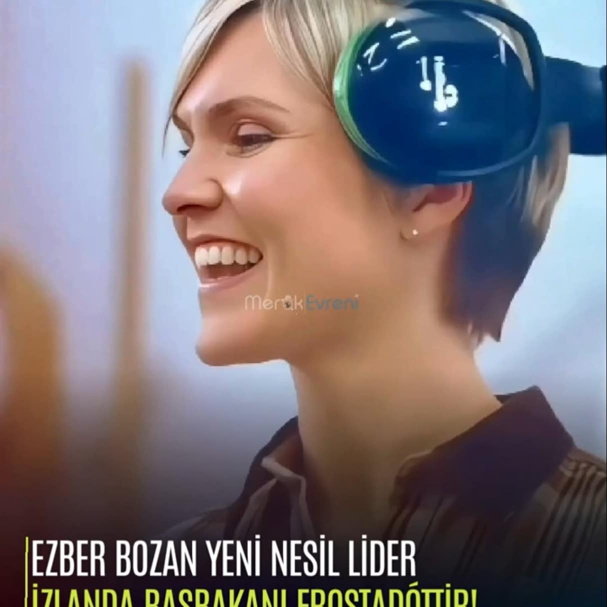 Gündüz NATO Zirvesi, Gece Karaoke: Ezber Bozan İzlanda Başbakanı Kristrún Frostadóttir