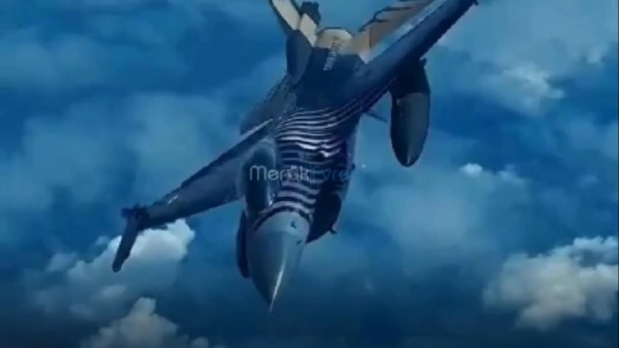 Genç Pilotları Felç Eden, 9G Kuvvetine Bu Yaşlı Adam Nasıl Dayandı?