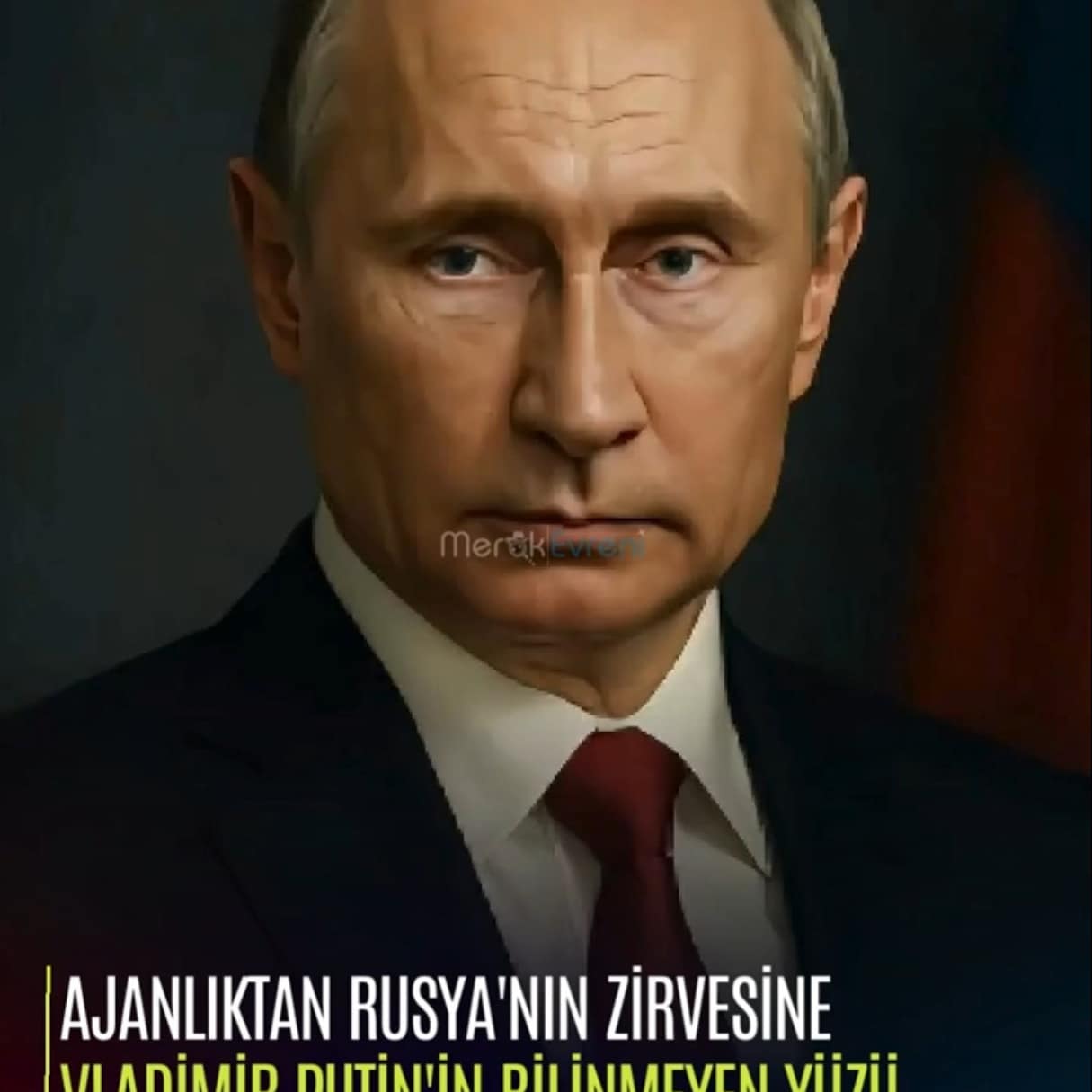 KGB Ajanlığından Rusya'nın Zirvesine: Vladimir Putin'in Bilinmeyen Yüzü!