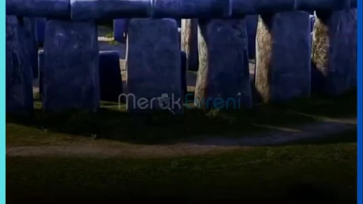 Tekerlek Yok, Demir Yok! 5000 Yıllık Kusursuz Takvim: Stonehenge