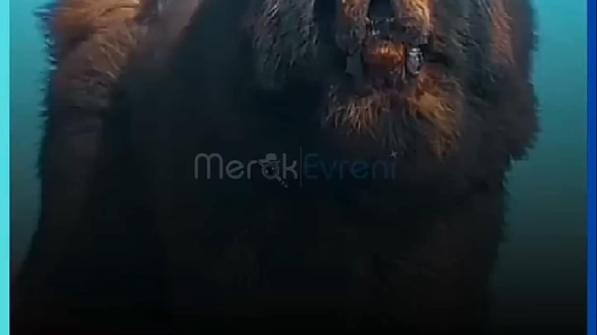 Kurtlara ve Leoparlara Kafa Tutan Dev: Tibet Mastifi