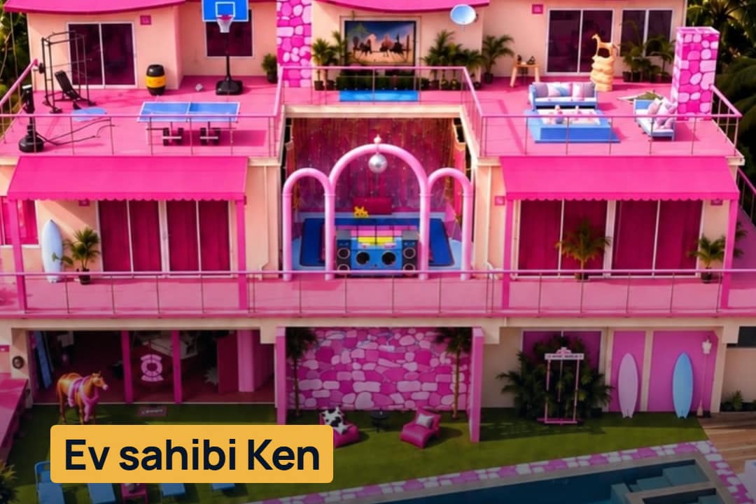 Ev sahibi Ken