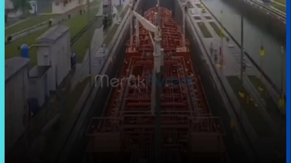 GEMİLER DAĞA NASIL TIRMANIR? Panama Kanalı’nın Akılalmaz Sırrı!