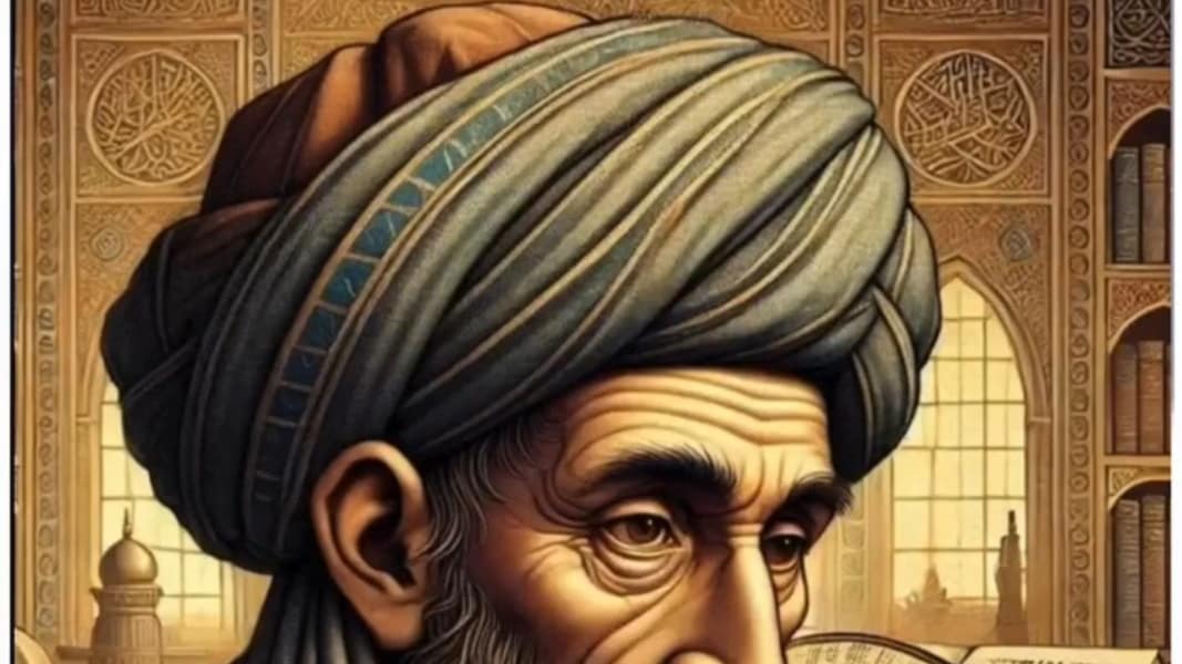 Amerika'yı Kolomb Değil O Buldu! (BİRUNİ RAP)
