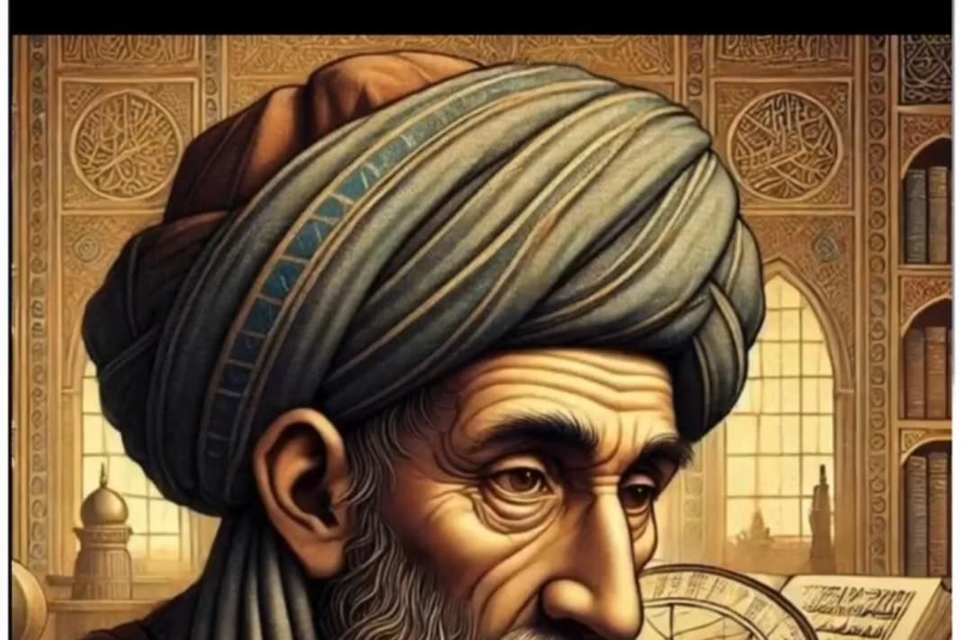 Amerika'yı Kolomb Değil O Buldu! (BİRUNİ RAP)