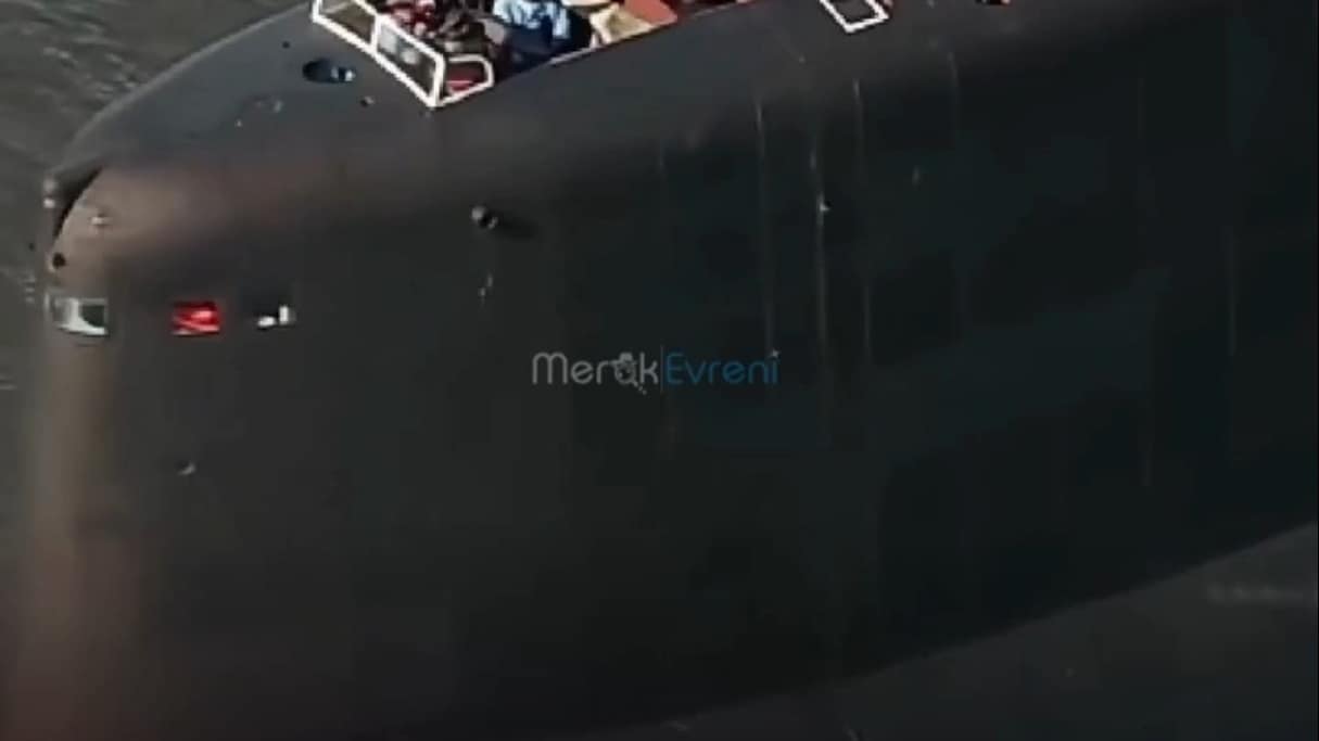 Tek Başına Bir Kıtayı Yok Edebilecek Kıyamet Makinesi: Typhoon!