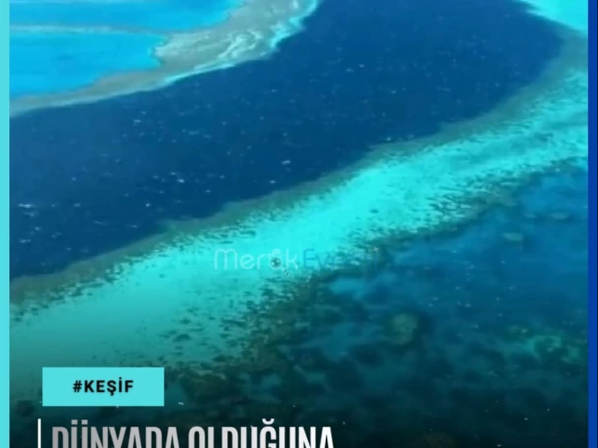Dünyada Olduğuna İnanamayacağın 5 Yer!