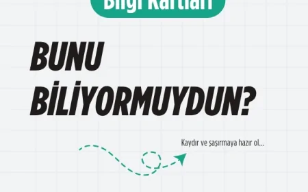 Bilgi Kartları – Günün Bilgisi
