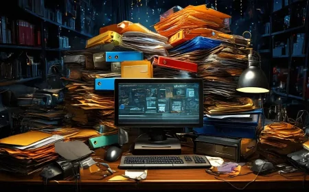 O Ekran Görüntüsünü Neden Silemiyorsun? 'Dijital İstifçilik' Sandığından Daha Tehlikeli Olabilir!"