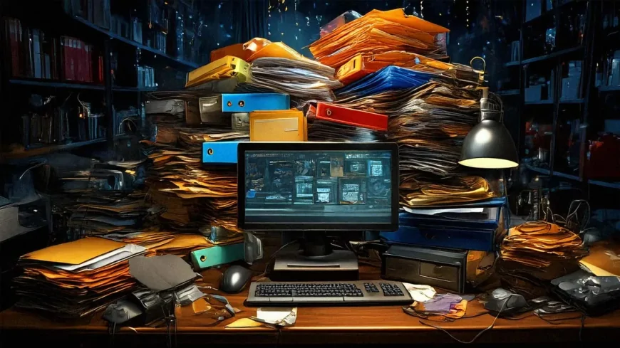 O Ekran Görüntüsünü Neden Silemiyorsun? 'Dijital İstifçilik' Sandığından Daha Tehlikeli Olabilir!"